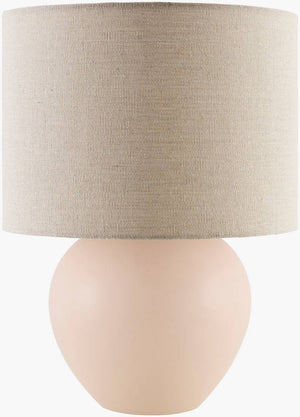 Mckayla Modern Coral Table Lamp