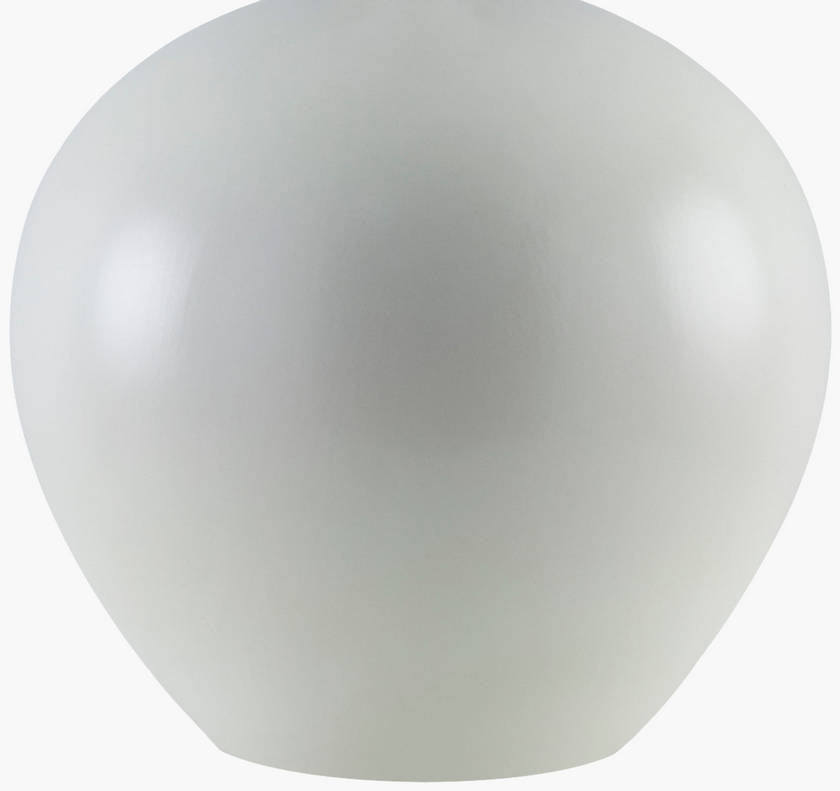 Mckayla Modern White Table Lamp