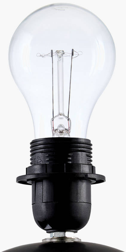 Mckayla Modern Black Table Lamp