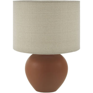 Mckayla Modern Brick Table Lamp