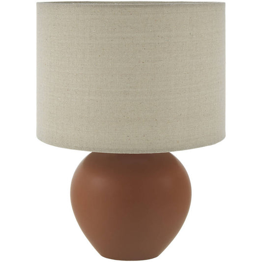 Mckayla Modern Brick Table Lamp