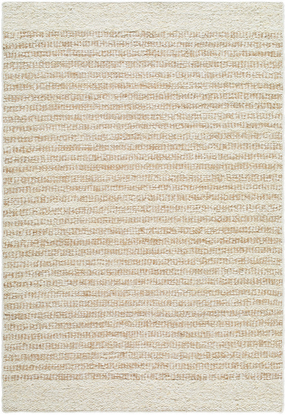 Edison Global Ivory Area Rug