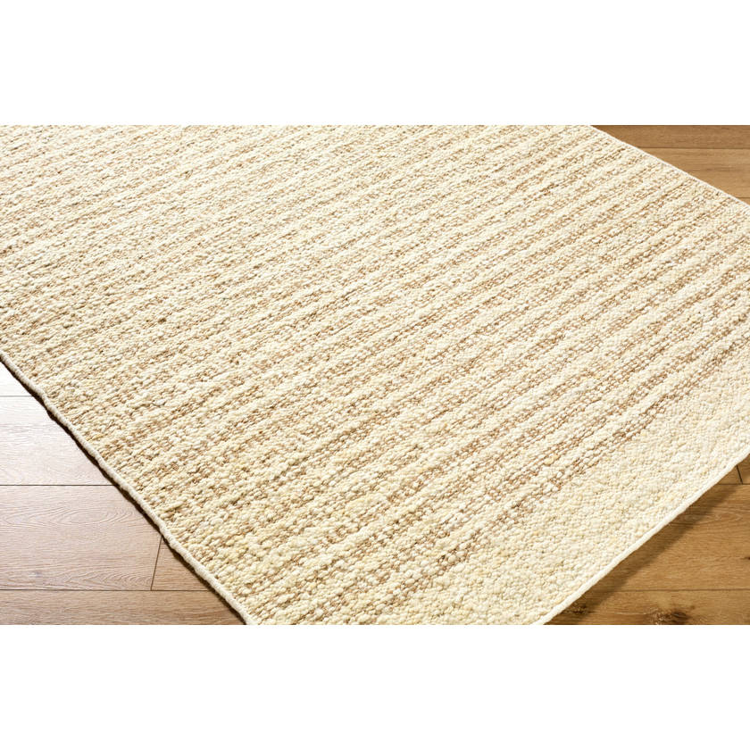 Edison Global Ivory Area Rug