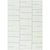 Adrien Global Light Silver Area Rug