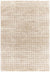 Latona Modern Light Brown Area Rug