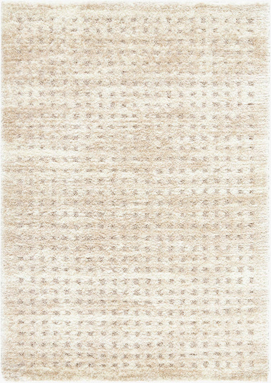 Latona Modern Light Brown Area Rug