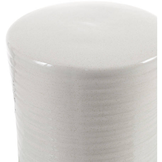 Rottenmann Beige Garden Stool