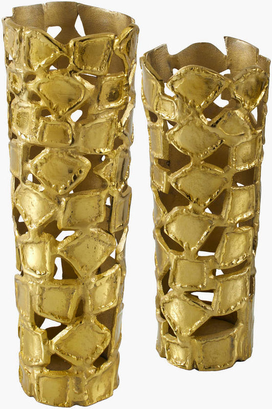 Ruy Metallic - Brass Decorative Accents