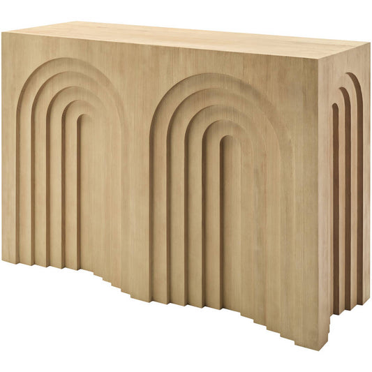 Suzanne Brown Console Table