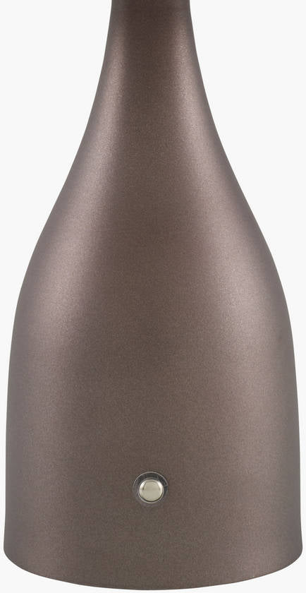 Mccall Traditional Brown Table Lamp