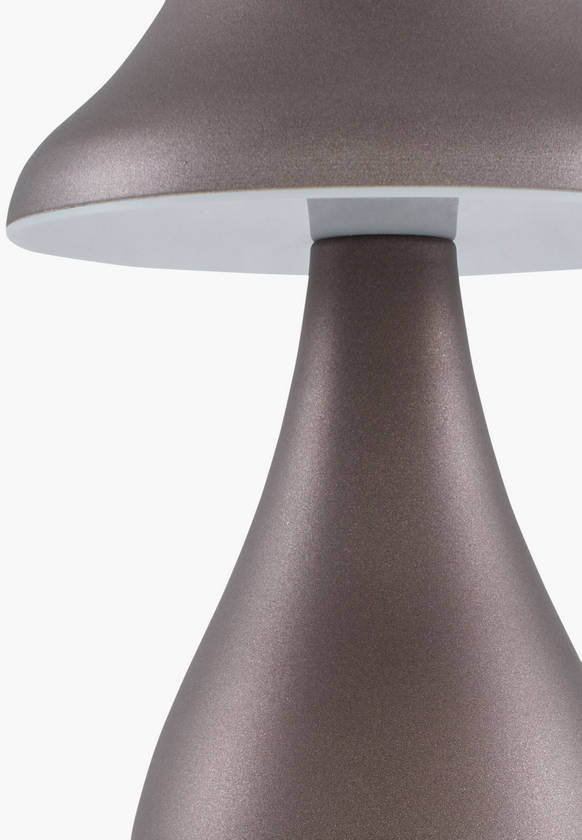 Mccall Traditional Brown Table Lamp