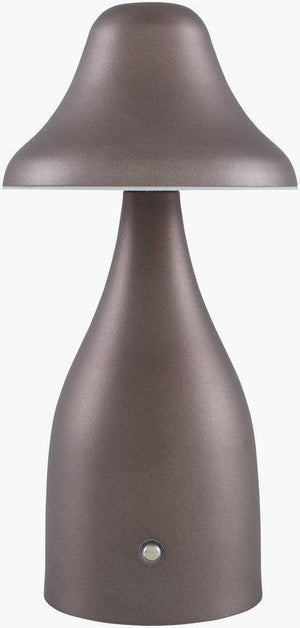 Mccall Traditional Brown Table Lamp