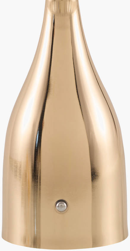 Talana Traditional Metallic - Cooper Table Lamp