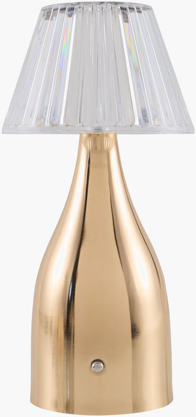 Talana Traditional Metallic - Cooper Table Lamp