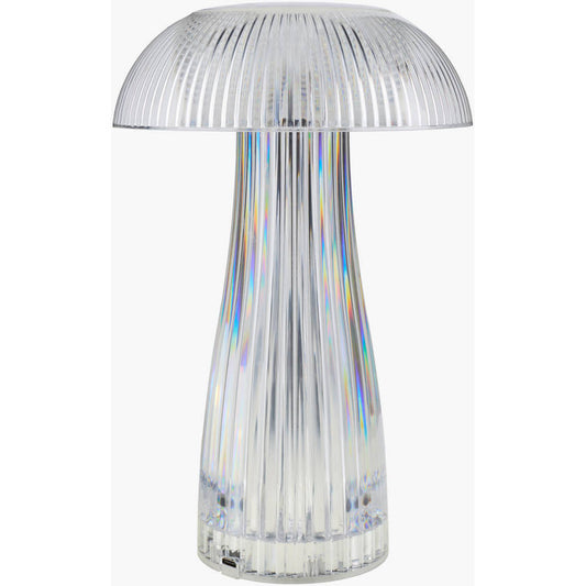 Liani Traditional Clear Table Lamp