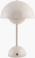 Hyatt Modern Gray Table Lamp