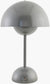 Hyatt Modern Metallic - Pewter Table Lamp