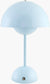 Hyatt Modern Pale Blue Table Lamp