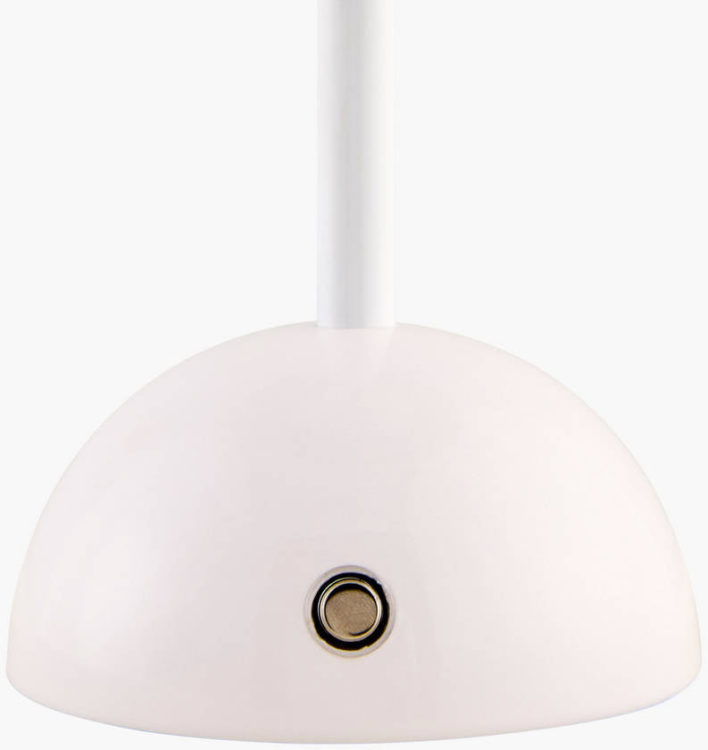 Hyatt Modern White Table Lamp