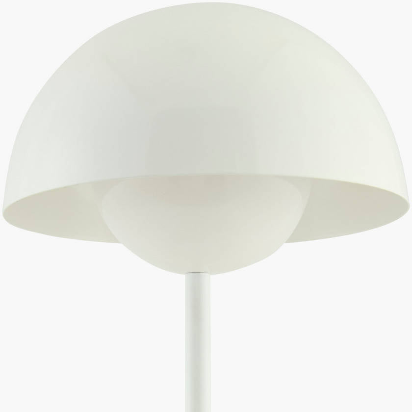 Hyatt Modern White Table Lamp