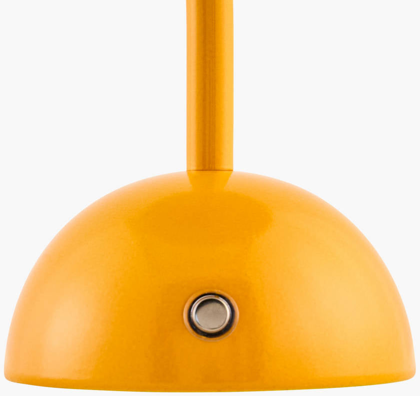 Hyatt Modern Yellow Table Lamp
