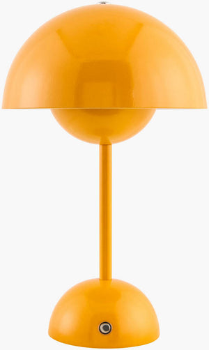 Hyatt Modern Yellow Table Lamp