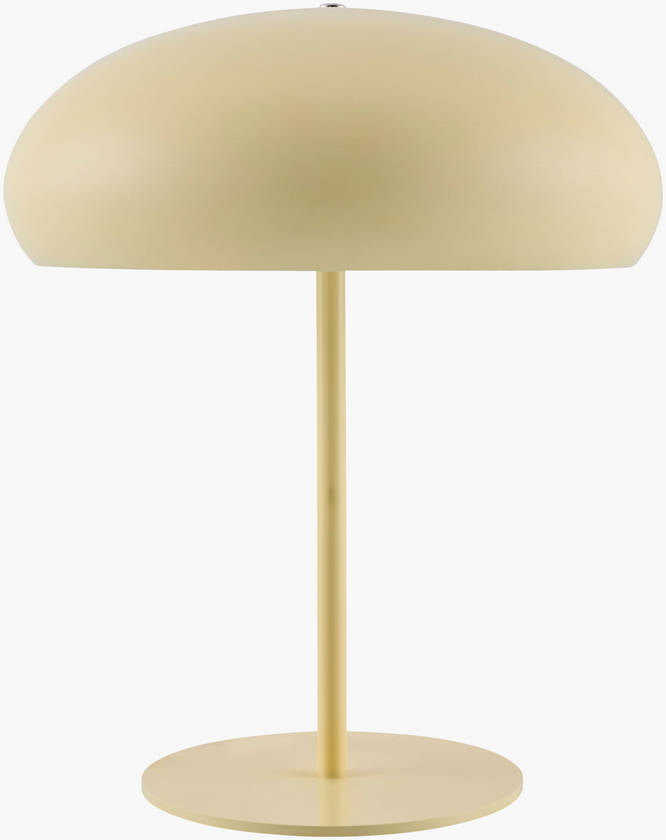 Hoyleton Modern Cream Table Lamp