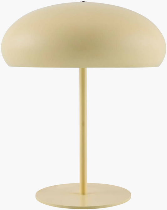Hoyleton Modern Cream Table Lamp