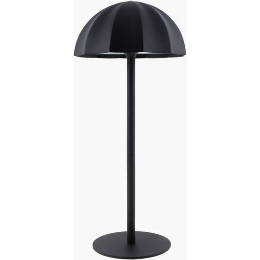 Fady Traditional Black Table Lamp