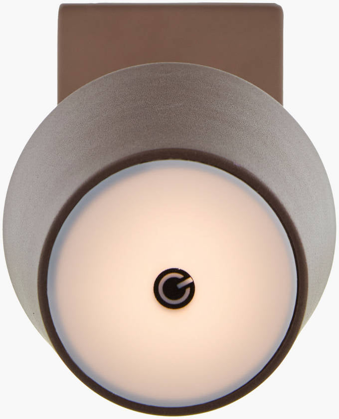 Tove Traditional Brown Table Lamp