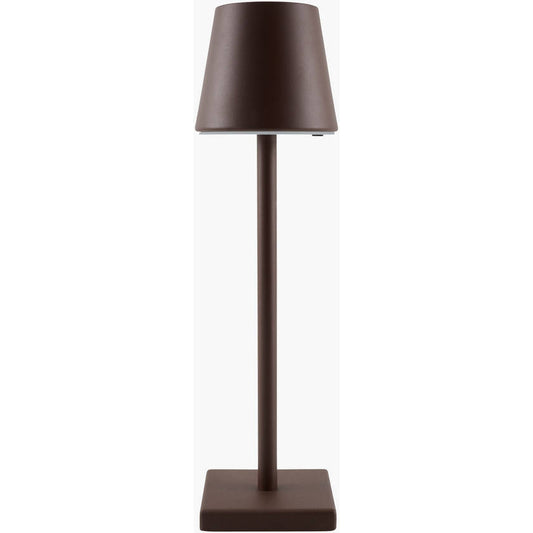 Tove Traditional Brown Table Lamp
