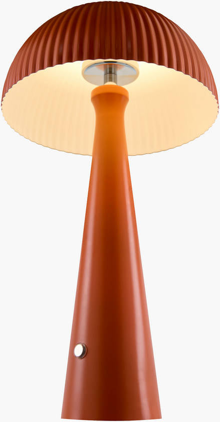 Tyisha Modern Orange Table Lamp