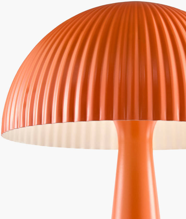 Tyisha Modern Orange Table Lamp