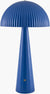 Tyisha Modern Blue Table Lamp
