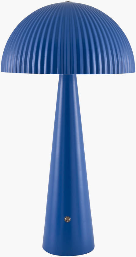 Tyisha Modern Blue Table Lamp