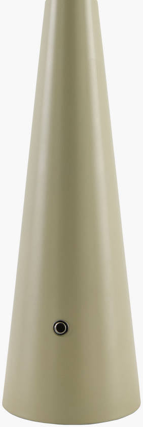 Tyisha Modern Cream Table Lamp