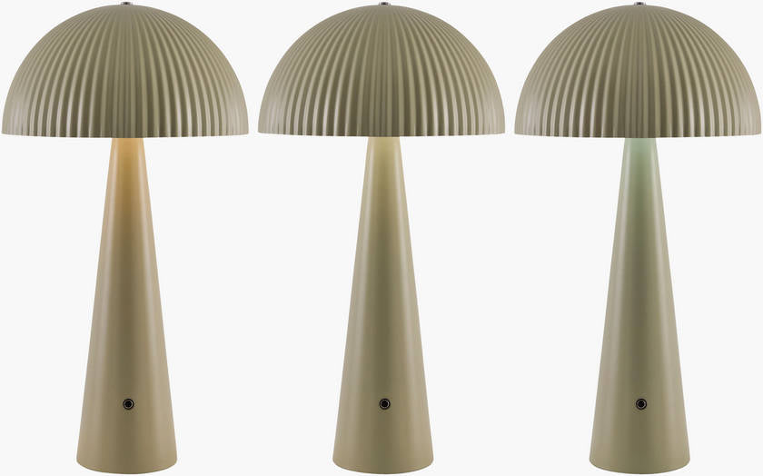 Tyisha Modern Cream Table Lamp