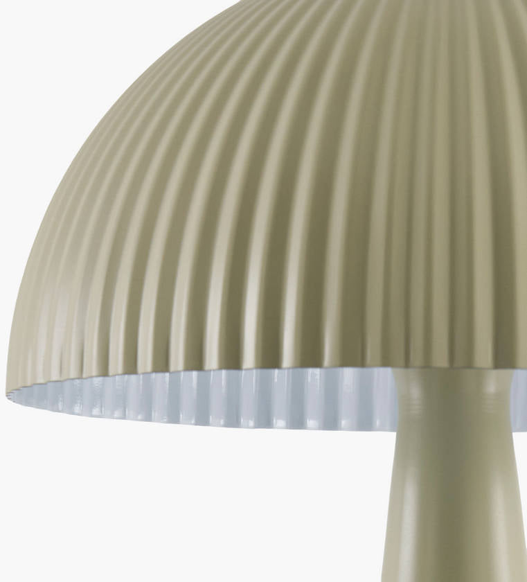 Tyisha Modern Cream Table Lamp