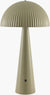 Tyisha Modern Cream Table Lamp