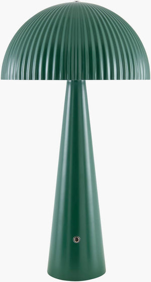 Tyisha Modern Green Table Lamp
