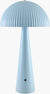 Tyisha Modern Aqua Table Lamp