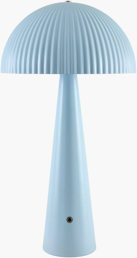 Tyisha Modern Aqua Table Lamp