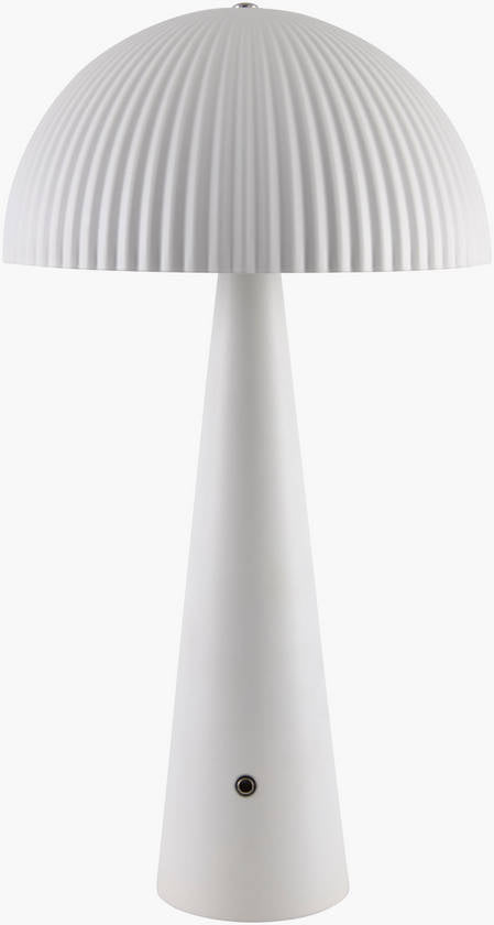 Tyisha Modern White Table Lamp