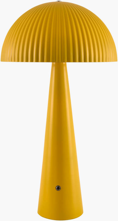 Tyisha Modern Yellow Table Lamp