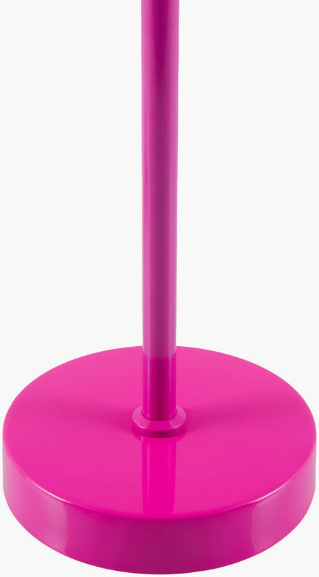 Hoyleton Modern Pink Table Lamp