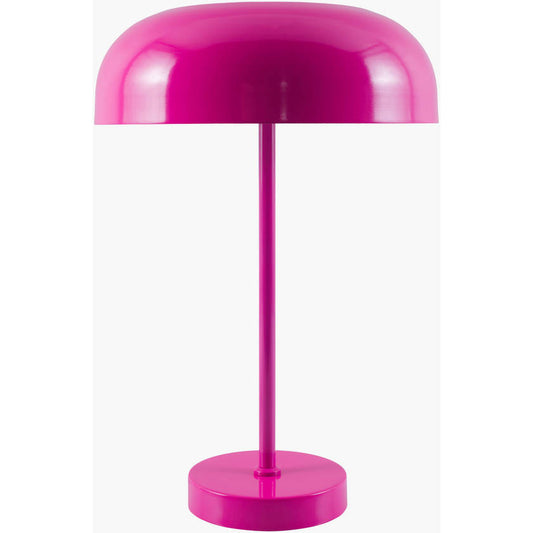 Hoyleton Modern Pink Table Lamp