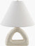 Karlene Traditional White Table Lamp