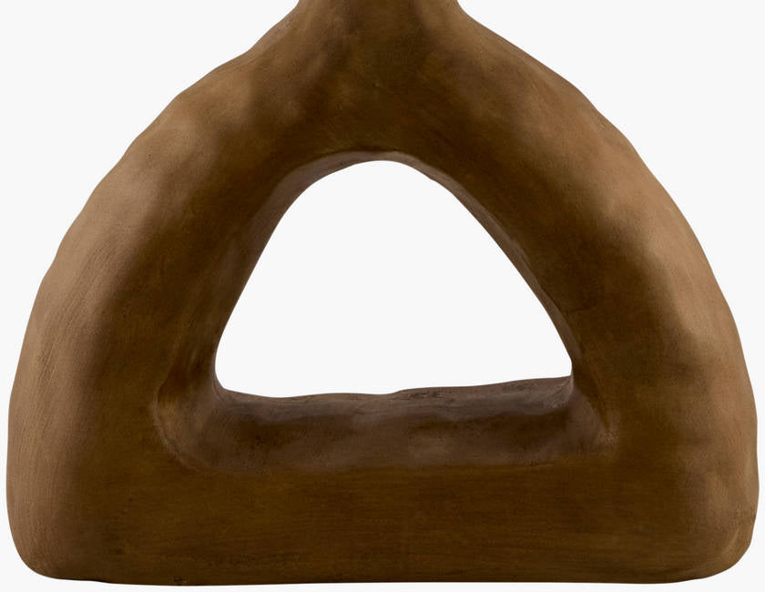 Karlene Traditional Brown Table Lamp