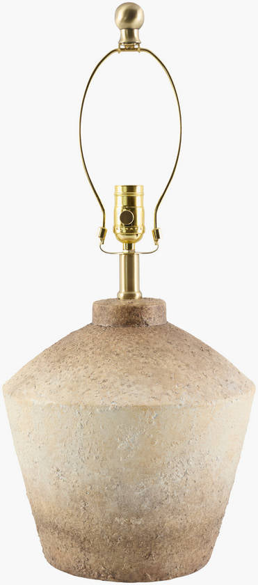 Brookhaven Traditional Wheat Table Lamp