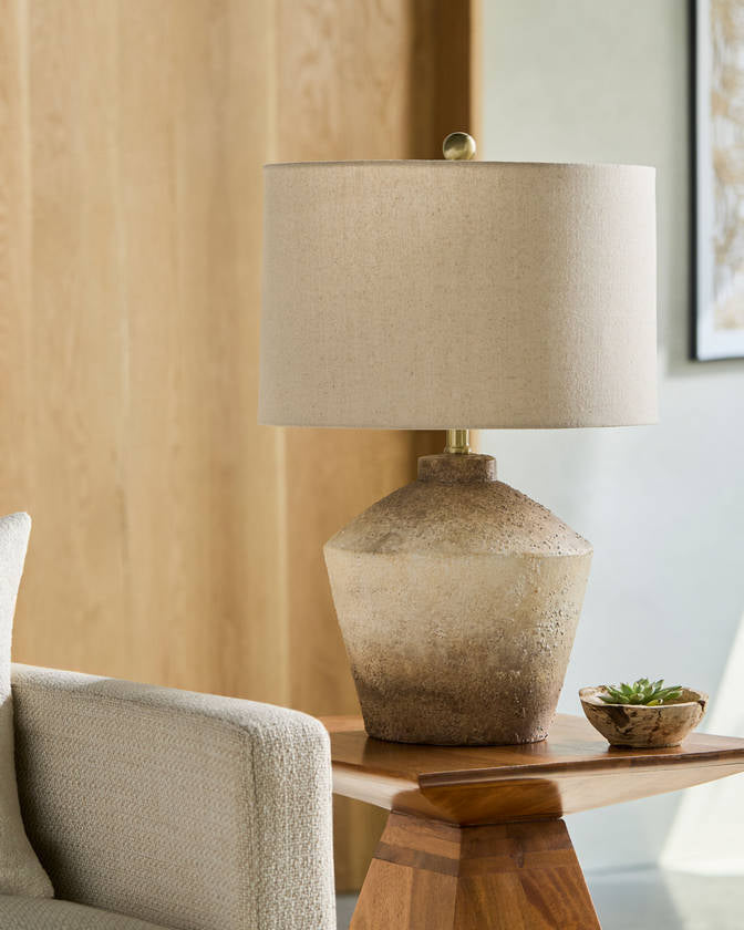 Brookhaven Traditional Wheat Table Lamp
